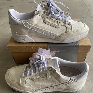 Adidas Continental 80 Donald Glover (Off-White) Sz.7